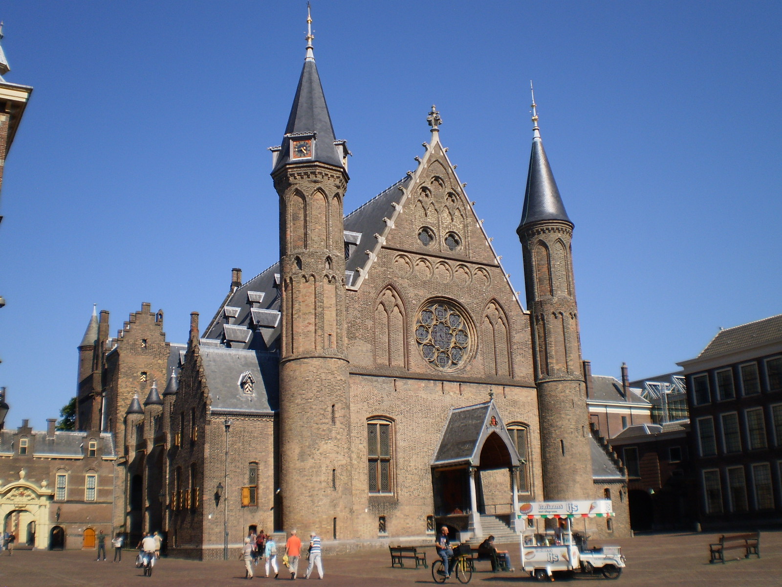 Viajar: La Haya (Holanda)