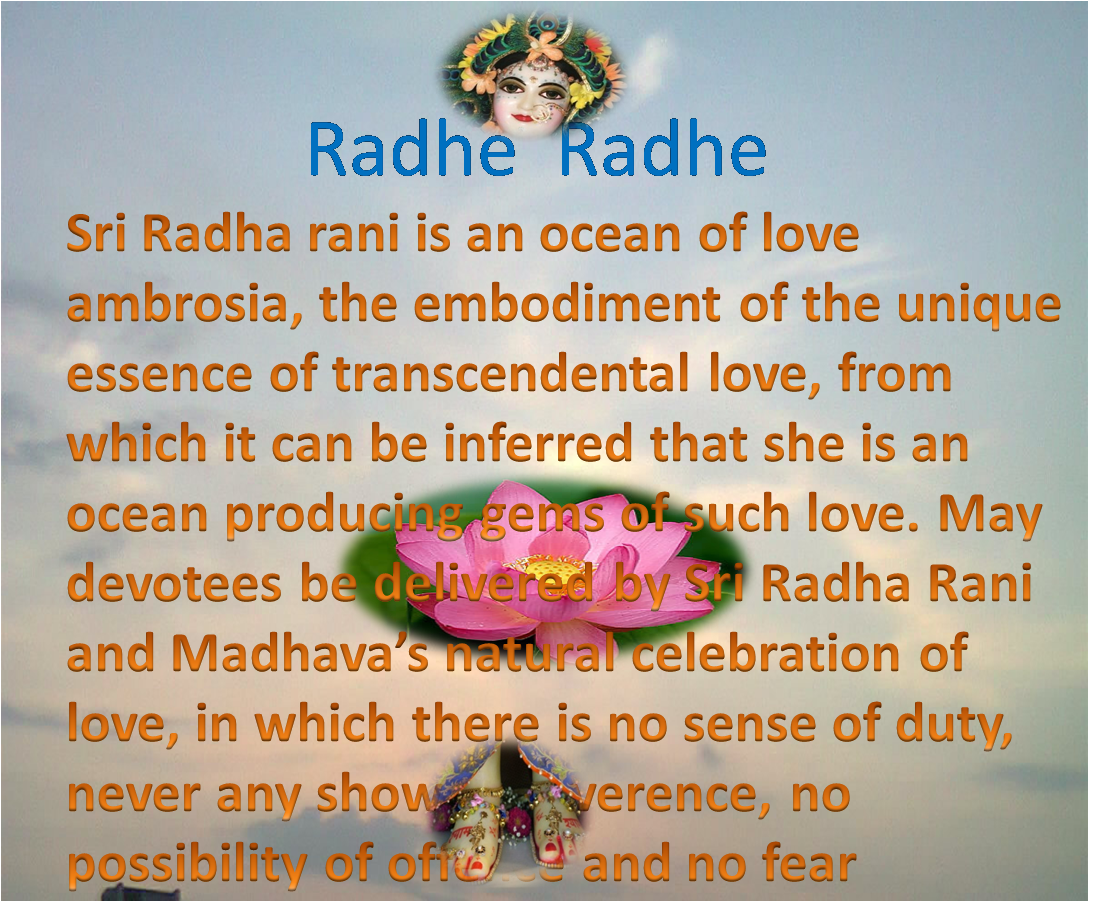 Radhe