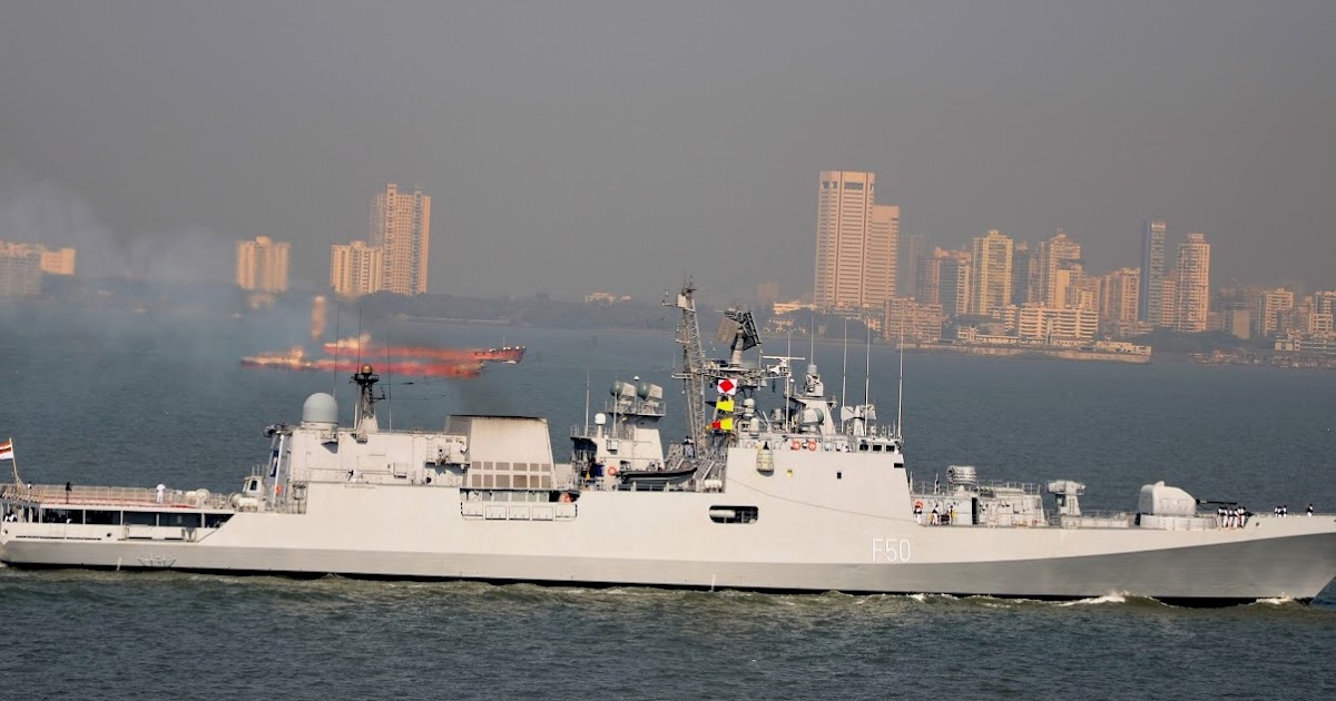 Naval Open Source INTelligence Second stealth frigate from Russia arrives