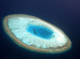 Pulau Mirip Mata