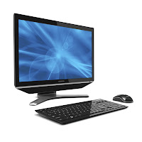 Toshiba DX735-D3201 all-in-one pc
