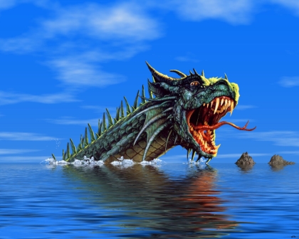 Sea Monster