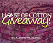 House of Cotton Giveaway!