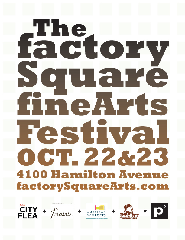 The Factory Square Fine Arts Festival Year 1