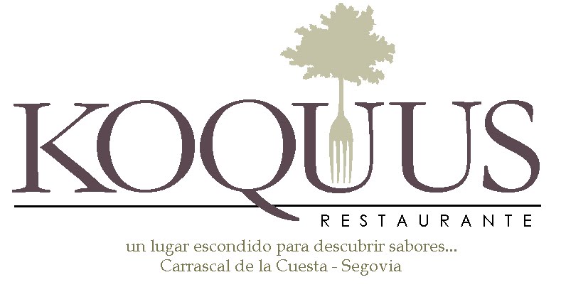 Restaurante Koquus, un lugar para descubrir en Segovia