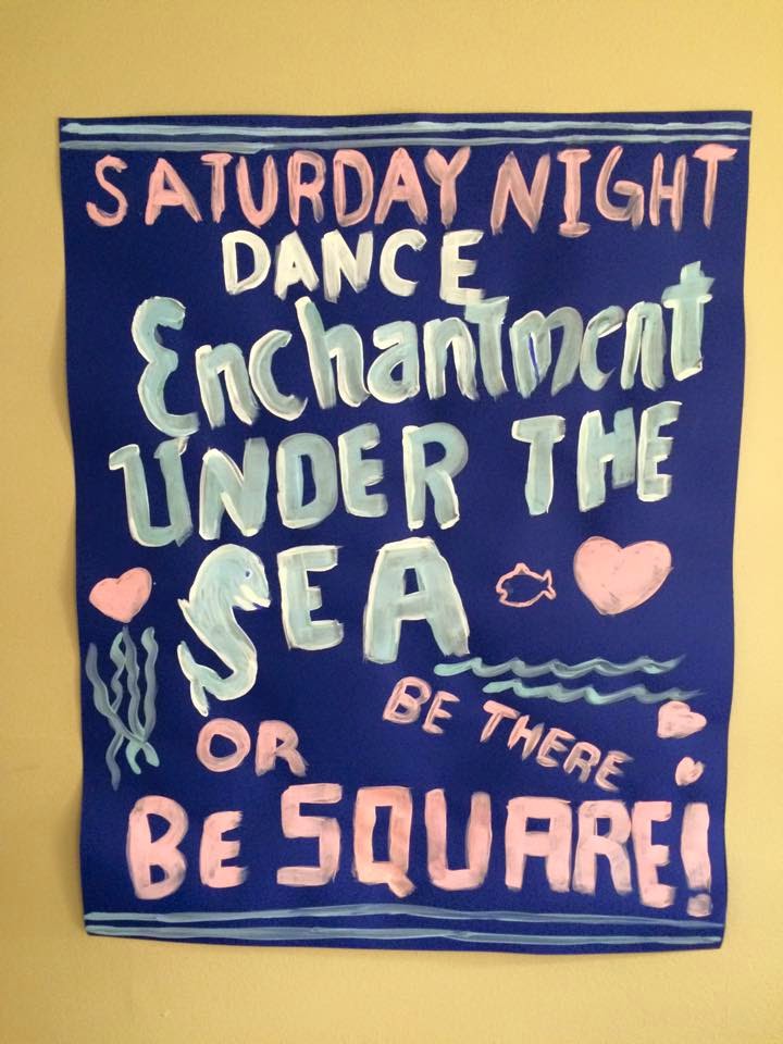 Enchantment Under the Sea