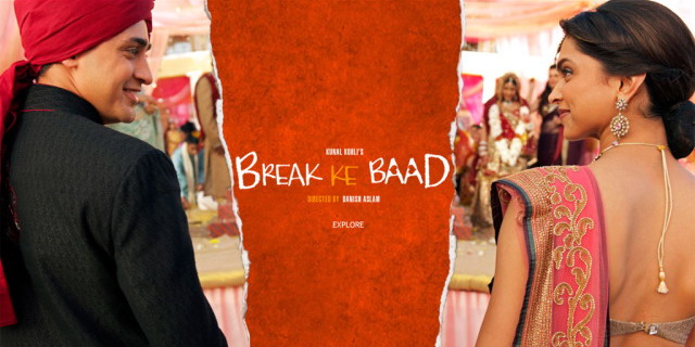 break ke baad full movie with english 16