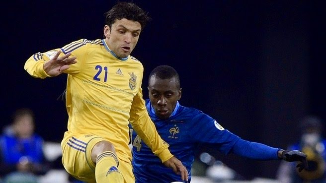 ukraine football legends