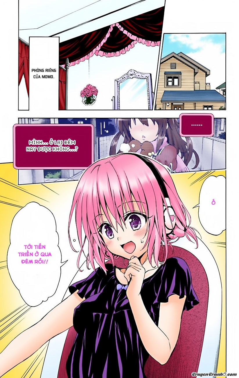 To Love-ru Trouble [Digital Color Edition]