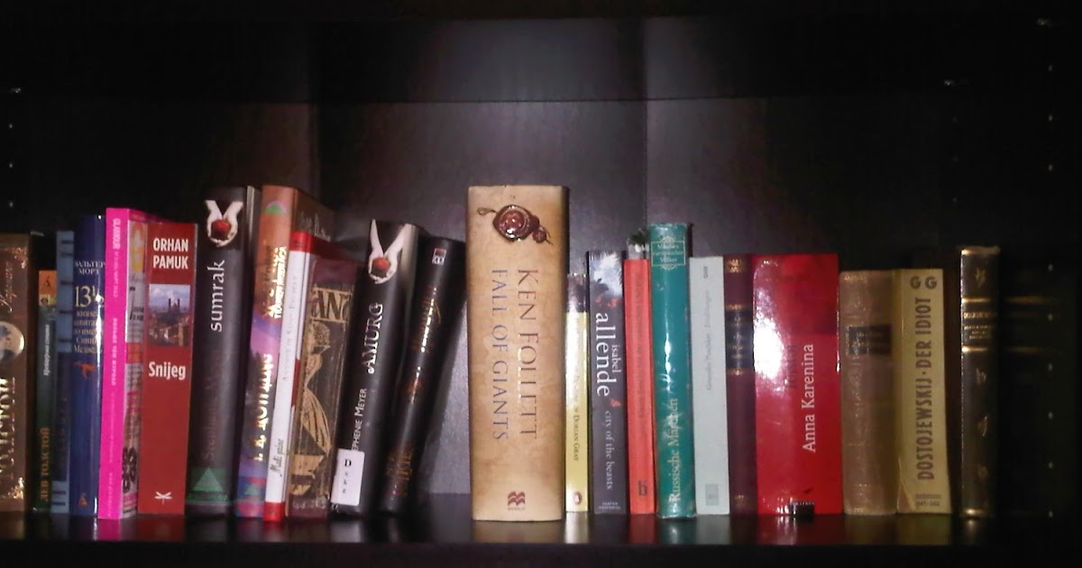 bela devojka [TAG] 100 Bücher, die man gelesen haben muss