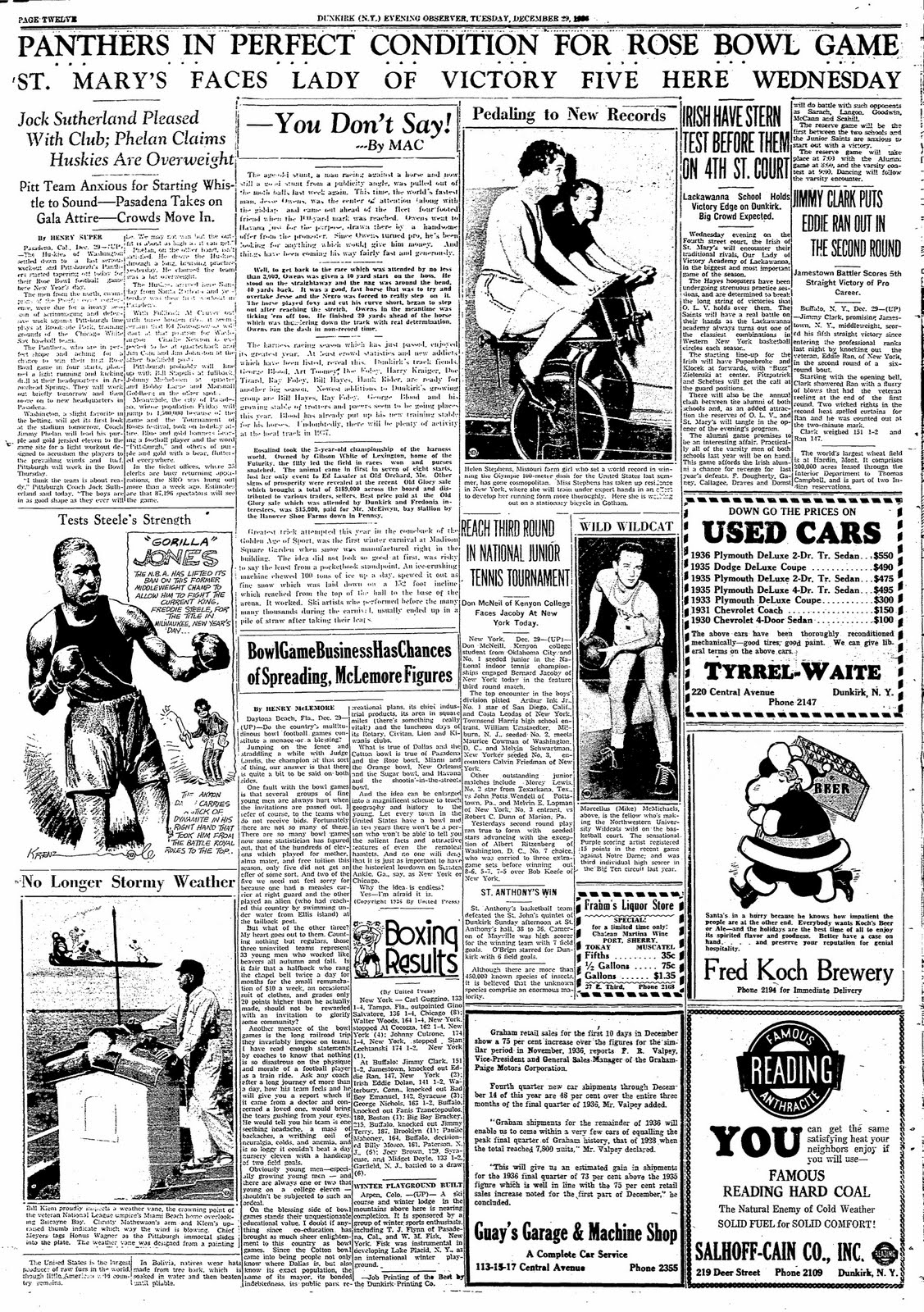 The Scahill Pages July 2011