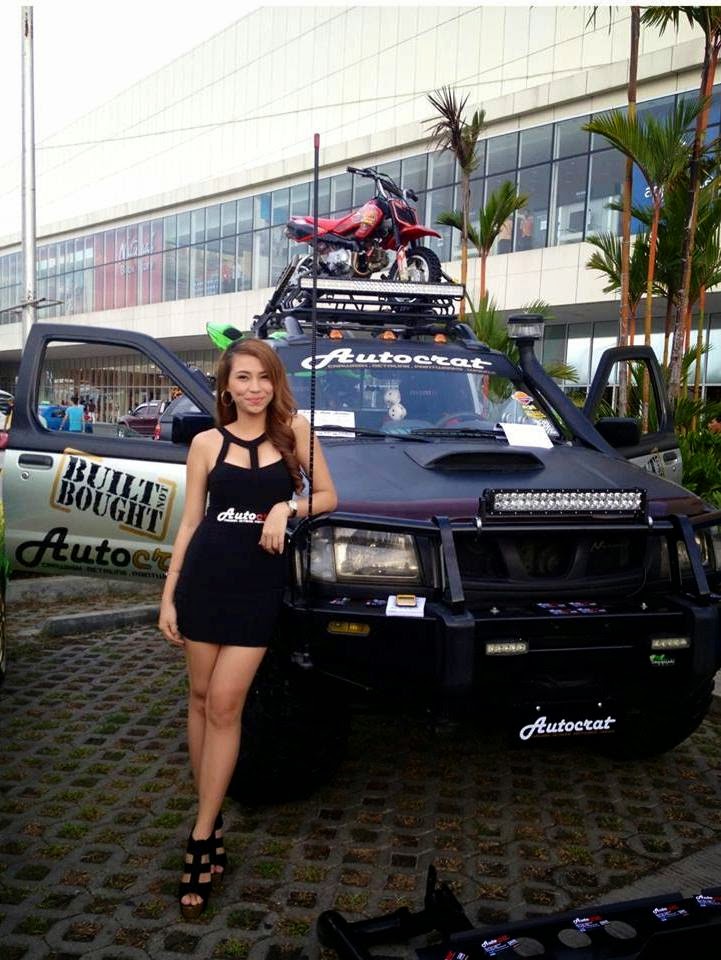 Tagum's First Auto Festival Show Tagum's First Auto Festival Show 2014 - Davao Region Philippines