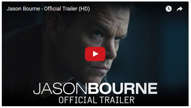 Buy Jason Bourne (2016) Online