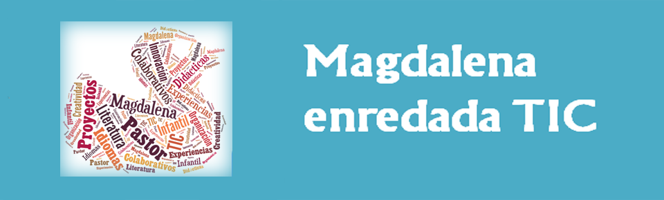 Magdalena enredada TIC