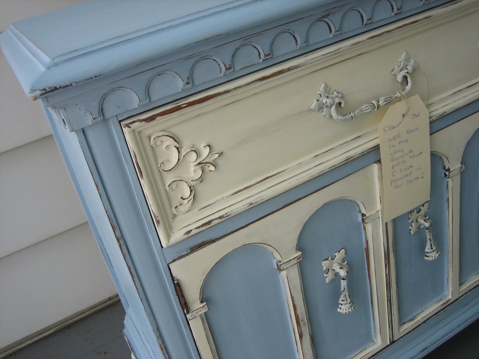 Elizabeth & Co. Susan's Chalk Paint Projects