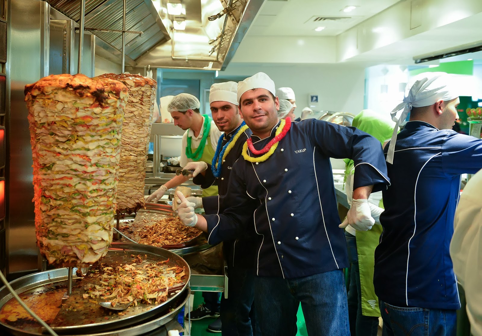 BurCArioca Shawarma Time a new, modern, healthy way of enjoying shawarma