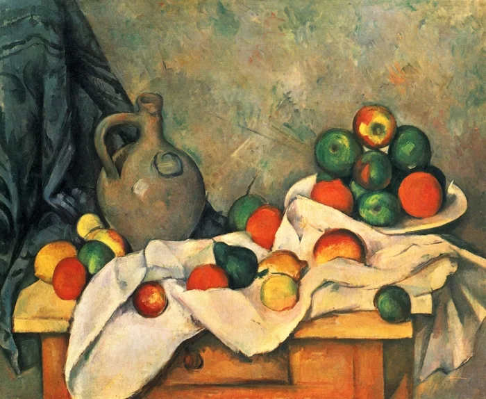 Paul Cézanne 1839-1906 | French Post-Impressionist painter