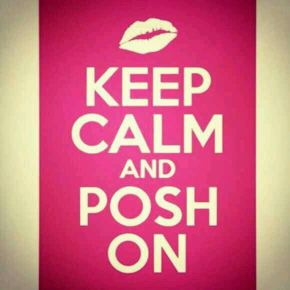 Posh On