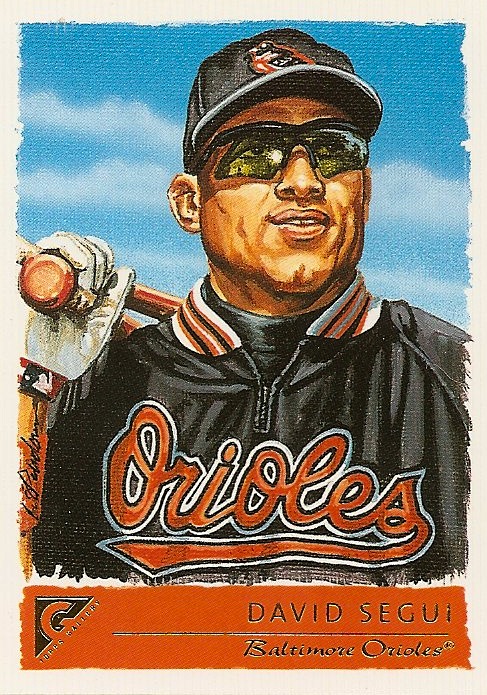 David Segui