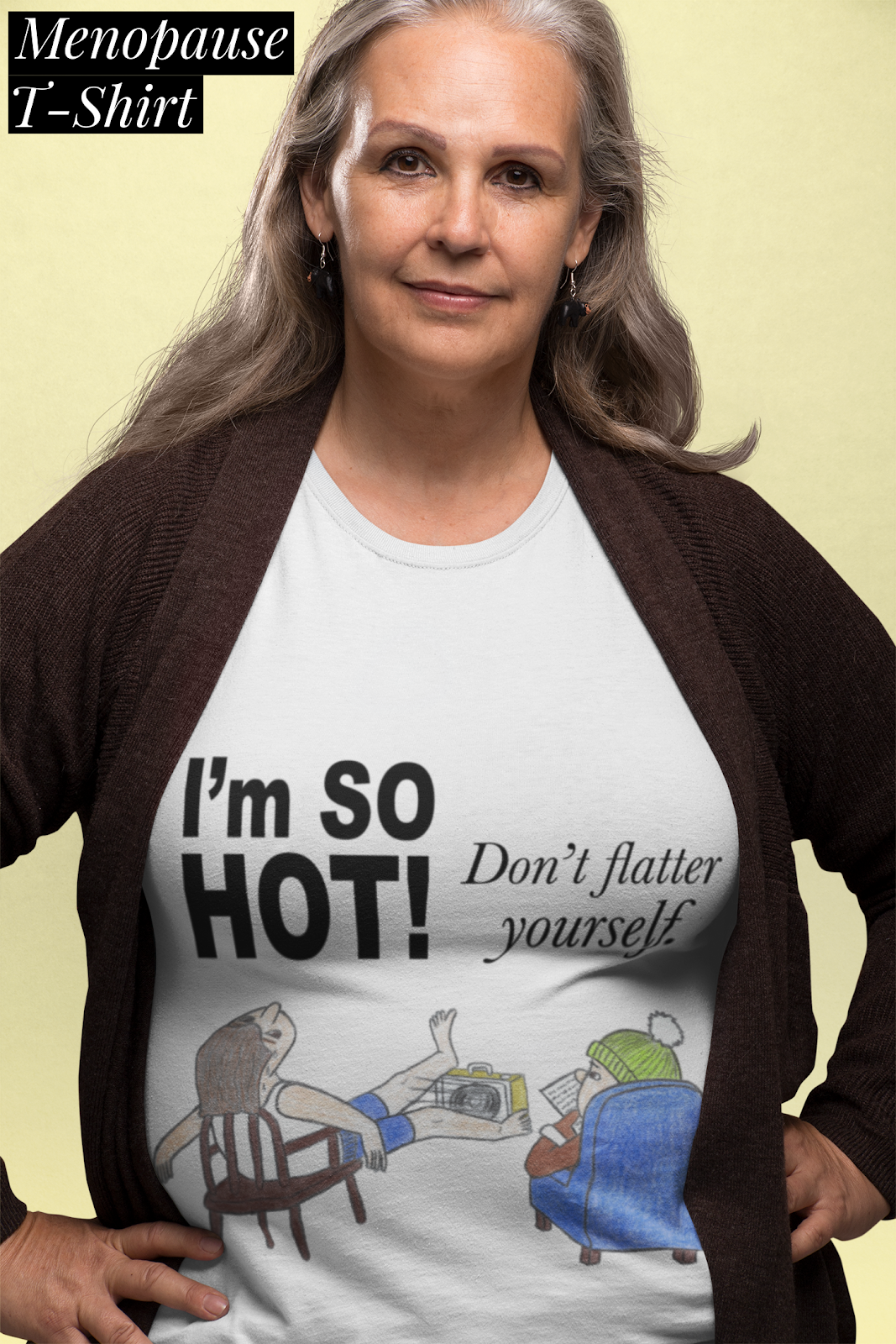 The Menopause Shirt