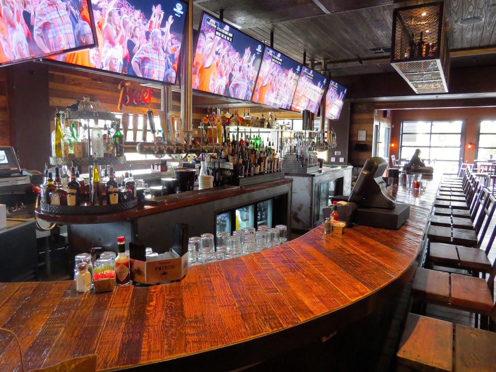 Oh So Tasty Gas Monkey Bar & Grill Oh So Cynthia