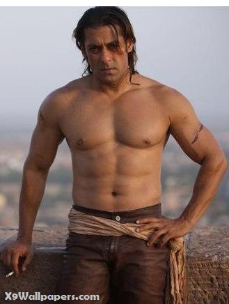 Top 10+5 Best Salman Khan Muscular Body Six abs Wallpapers & Pictures