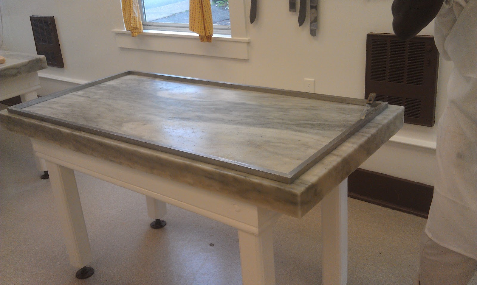 chicbusymom Wordless Wednesday The Making of Penuche