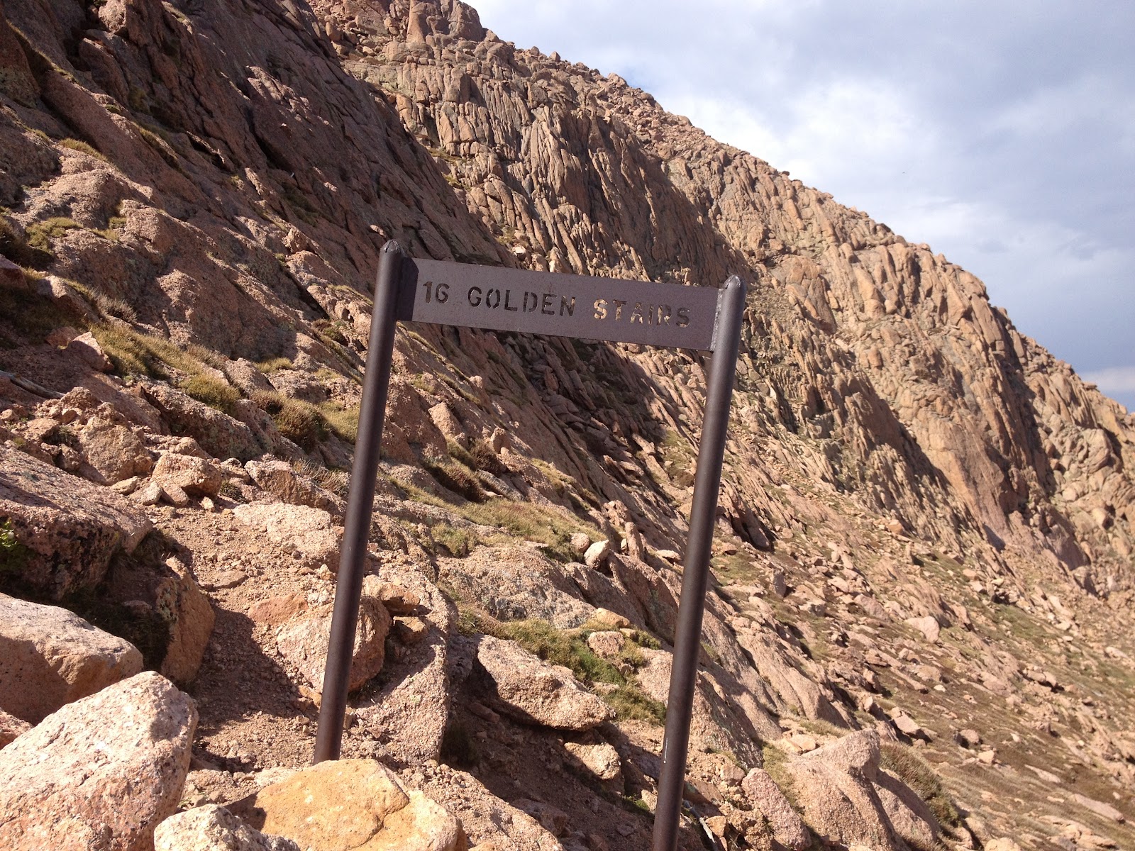 50 Hikes for My 50th! Hike 50 Barr Trail/Pikes Peak, Manitou Springs, CO