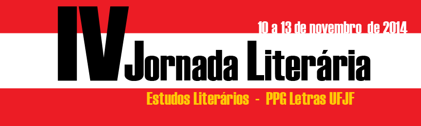 IV Jornada Literária - PPG Letras UFJF