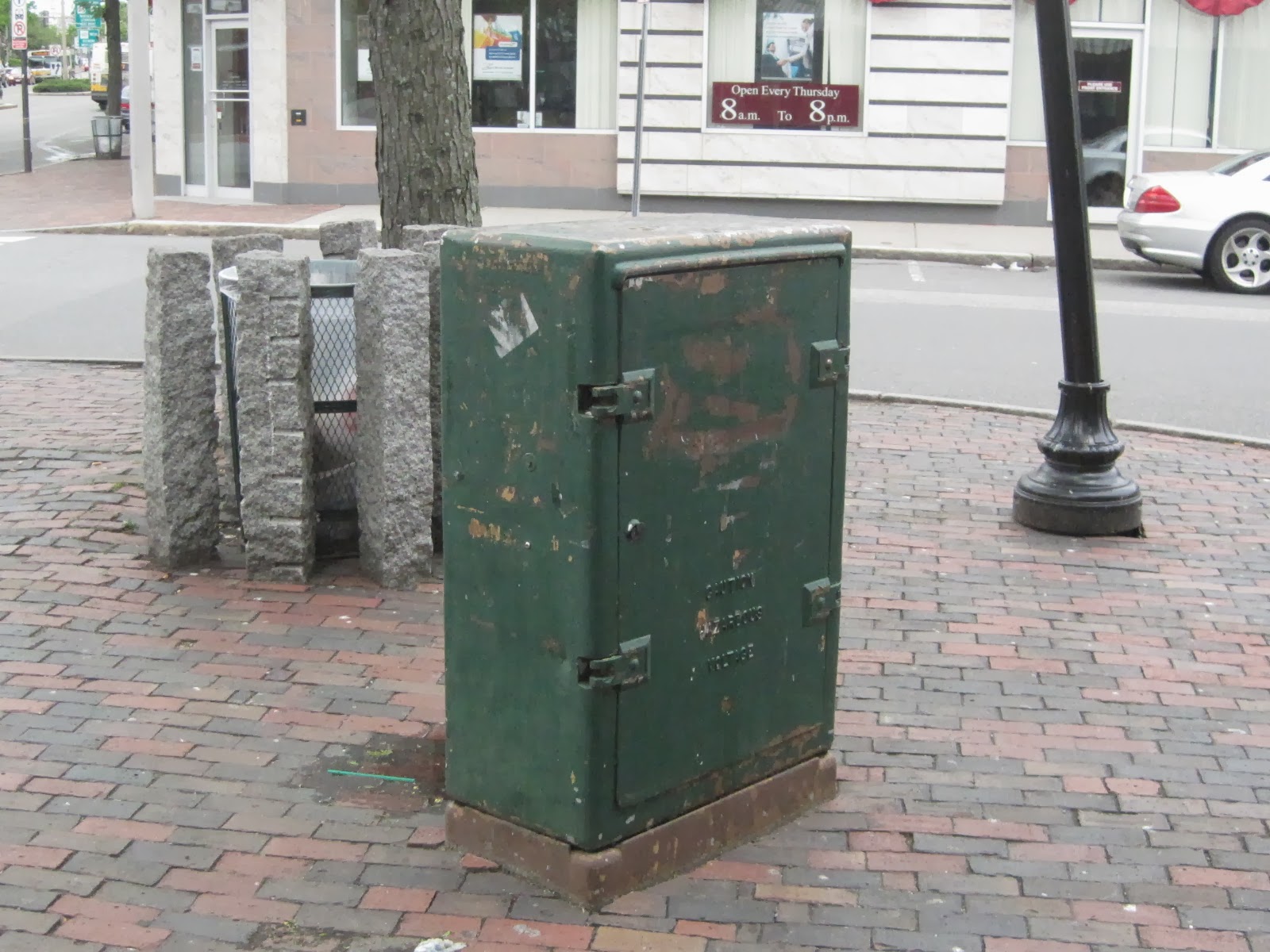 Transformer Box Mural Project now accepting entries! | Arlington Public Art