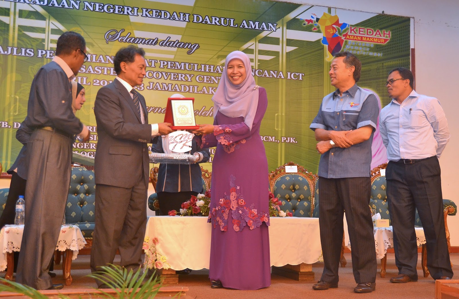 23 Januari 2020 L Khamis I Pusat Data Bahagian Pengurusan Suk Kedah Facebook