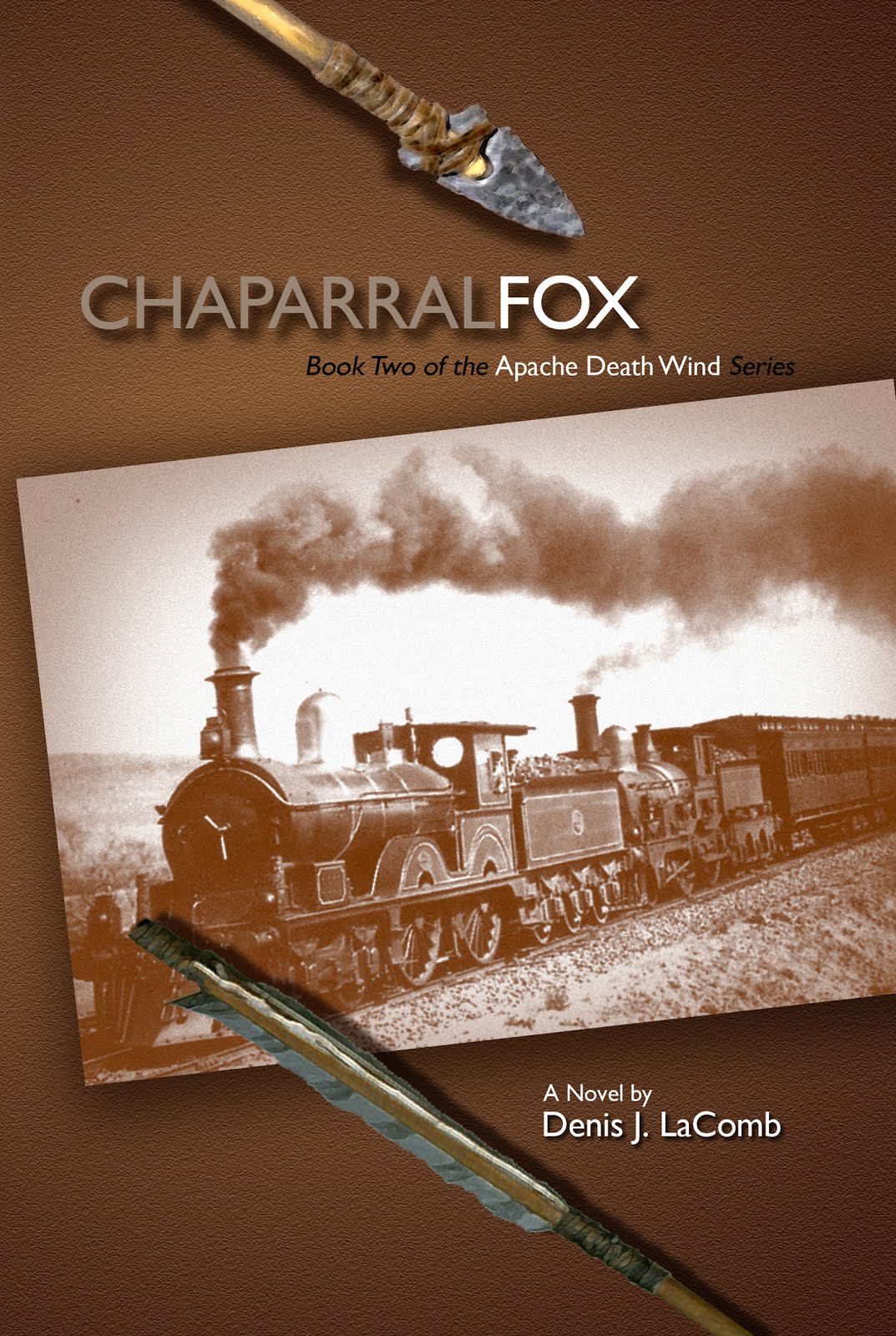 Chaparral Fox