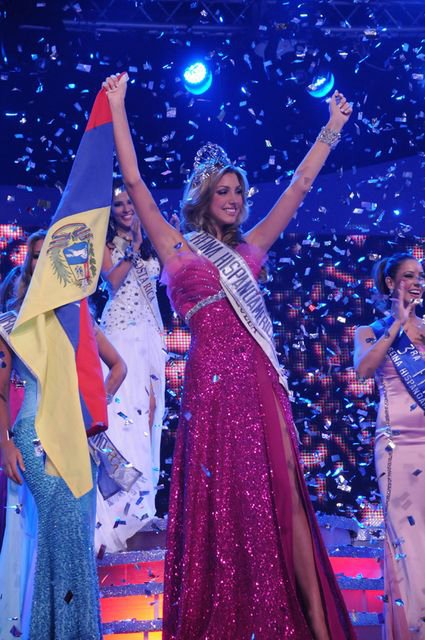 Caroline Medina: Winning Moment