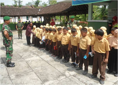 KEGIATAN BIN PRAMUKA SAKA WIRA KARTIKA KORAMIL-13/SUKODONO