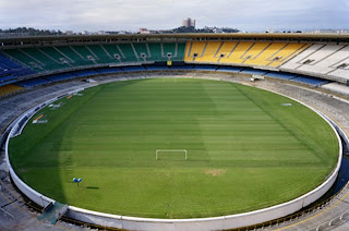 Los hinchas piden que Brasil juegue en el Maracaná