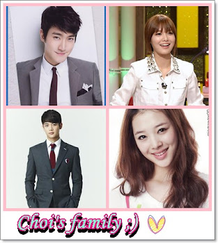 Choi's Family :)