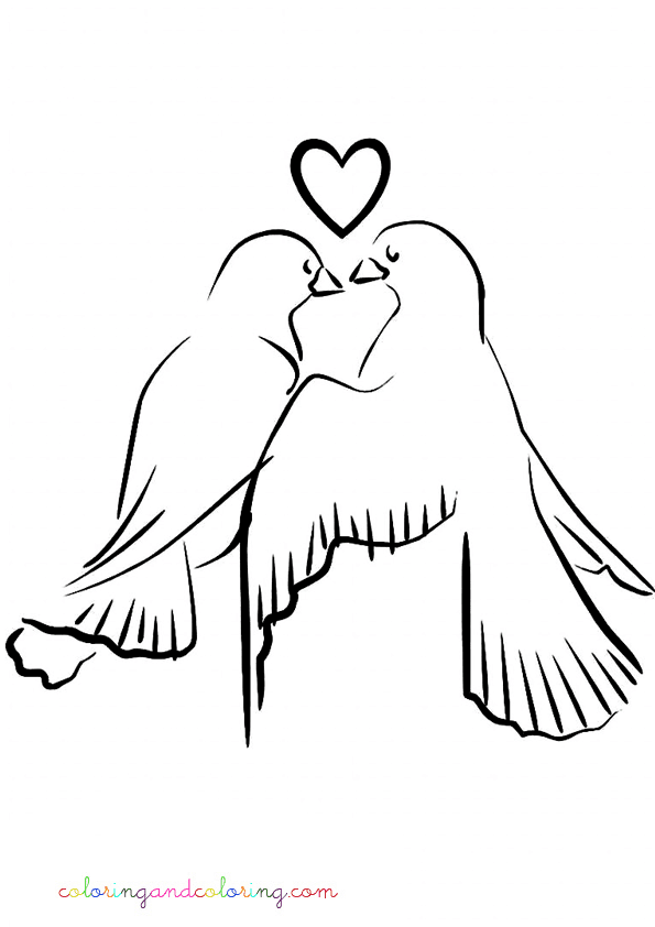 Holy Spirit Dove Coloring Sheet Coloring Pages