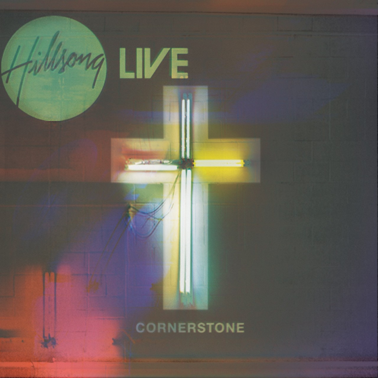 Hillsong Live Cornerstone 2012 320kpbs MP3 17900M