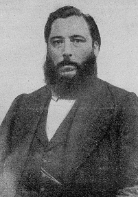 JOSÉ HERNÁNDEZ MILITAR, PERIODISTA, POETA AUTOR DEL “MARTÍN FIERRO” (1834-†1886)