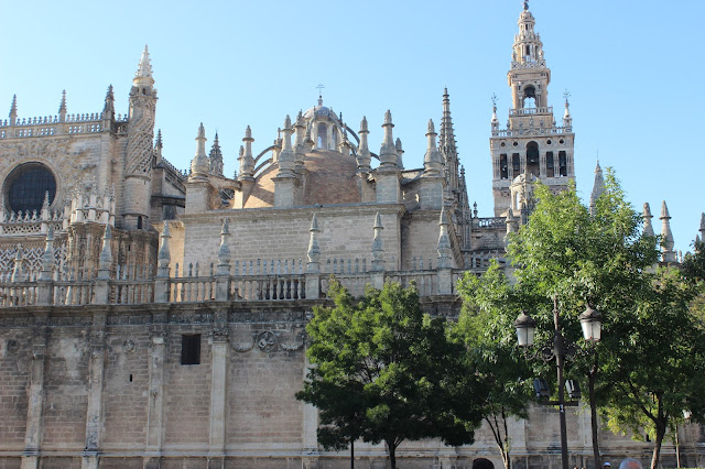 Visita guiada a la catedral de Sevilla