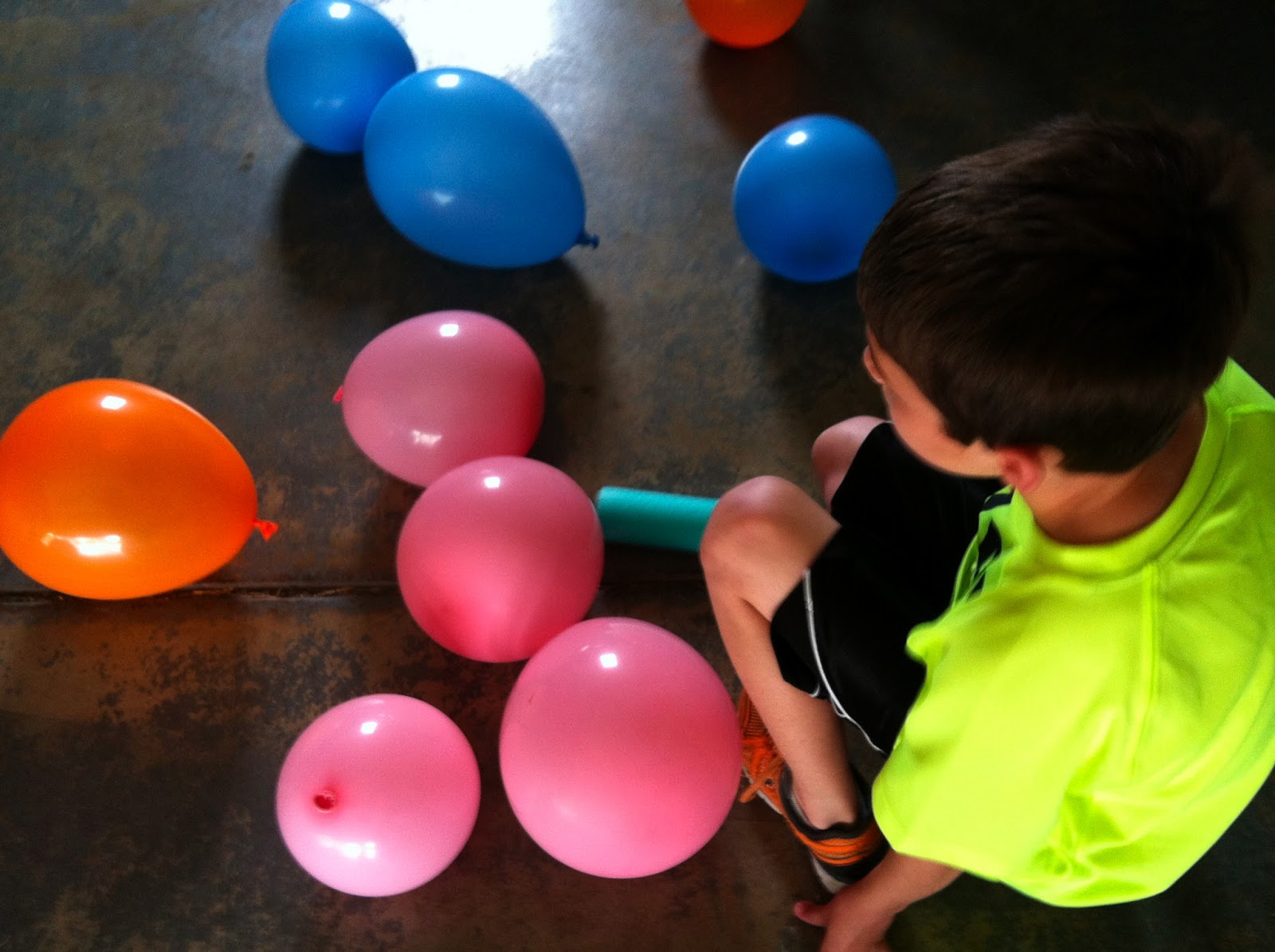 Stellar Students Five For Friday Soakin' Up Summer Games and a FREEBIE