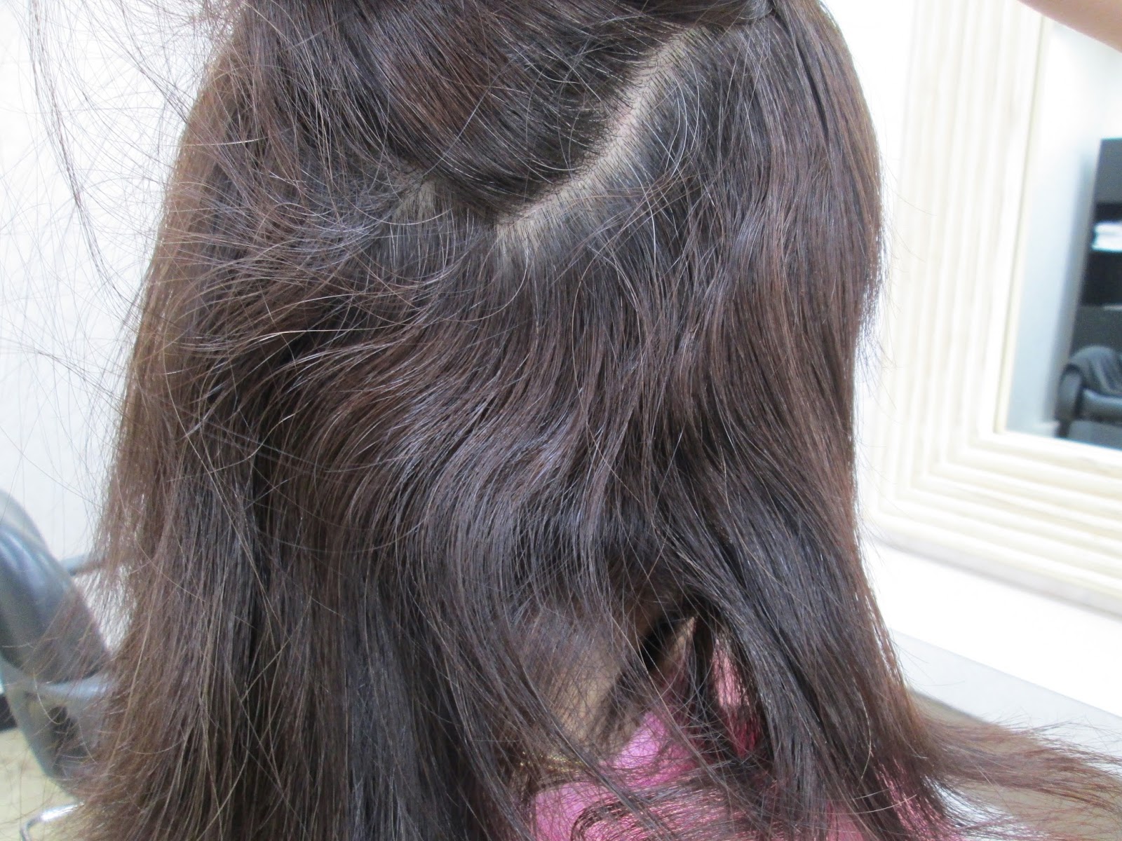 ｐａｐｈｉｏのつぶやき グランドーマｇ Up純ストレートパーマ 茨木で縮毛矯正するならパフィオ 施術部分は1年後もサラサラが続きます バサバサになりません