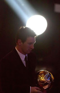 Planilla de votaciones del Balón de Oro FIFA 2011