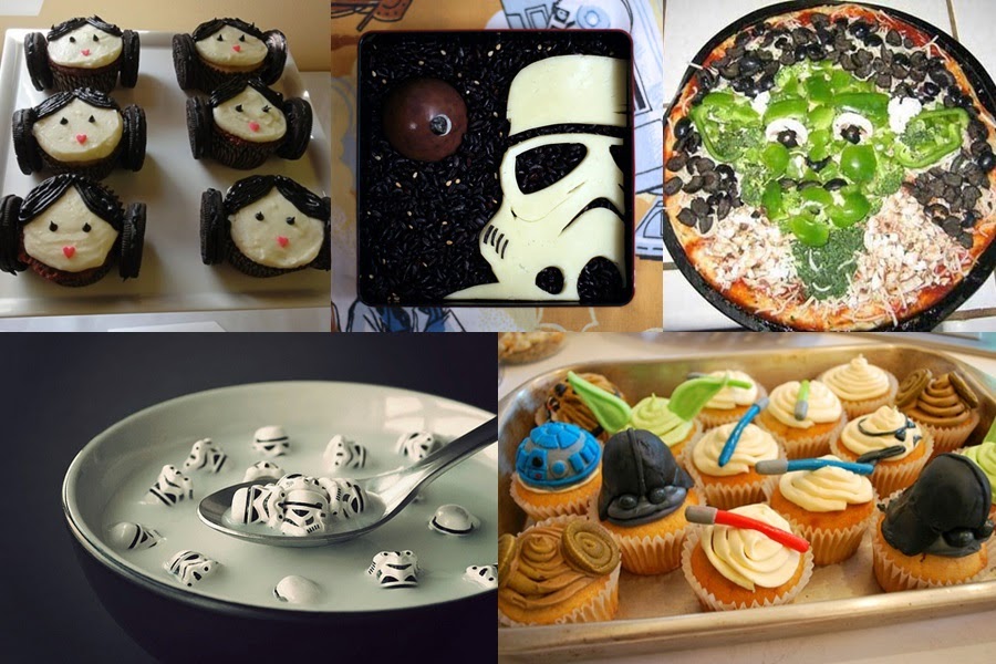 Amazing Star Wars Themed Food Made By Fans Thehive Asia
