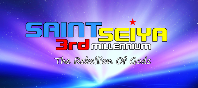 SAINT SEIYA 3RD MILLENNIUM THE REBELLION OF GODS
