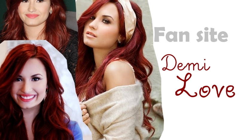 Fan Site Demi Lovato