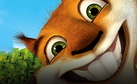 squirrel from over the hedge squirrel from over the hedge