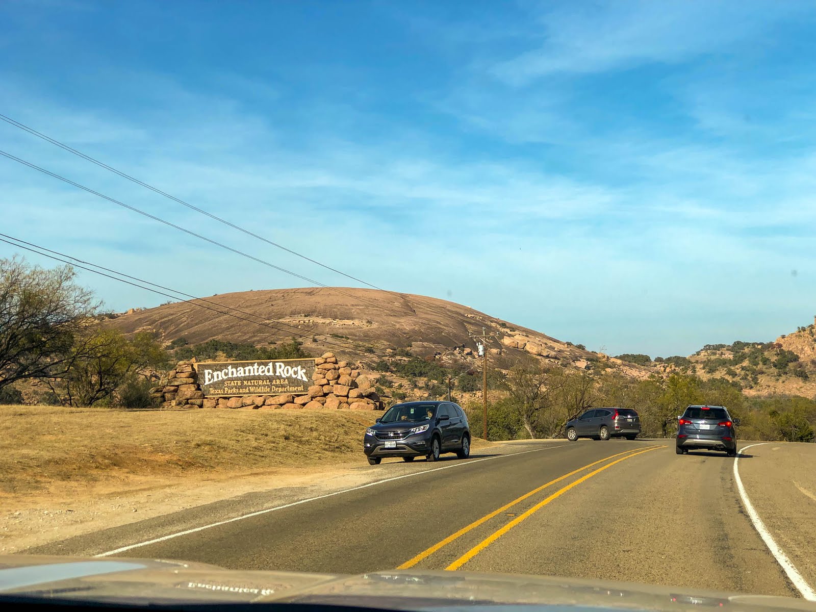 Enchanted Rock & Turkey Peak In The Texas Hill Country First Church