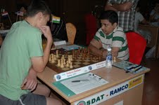 Iniyan stuns Sjugirov Sanan in Abu Dhabi Masters