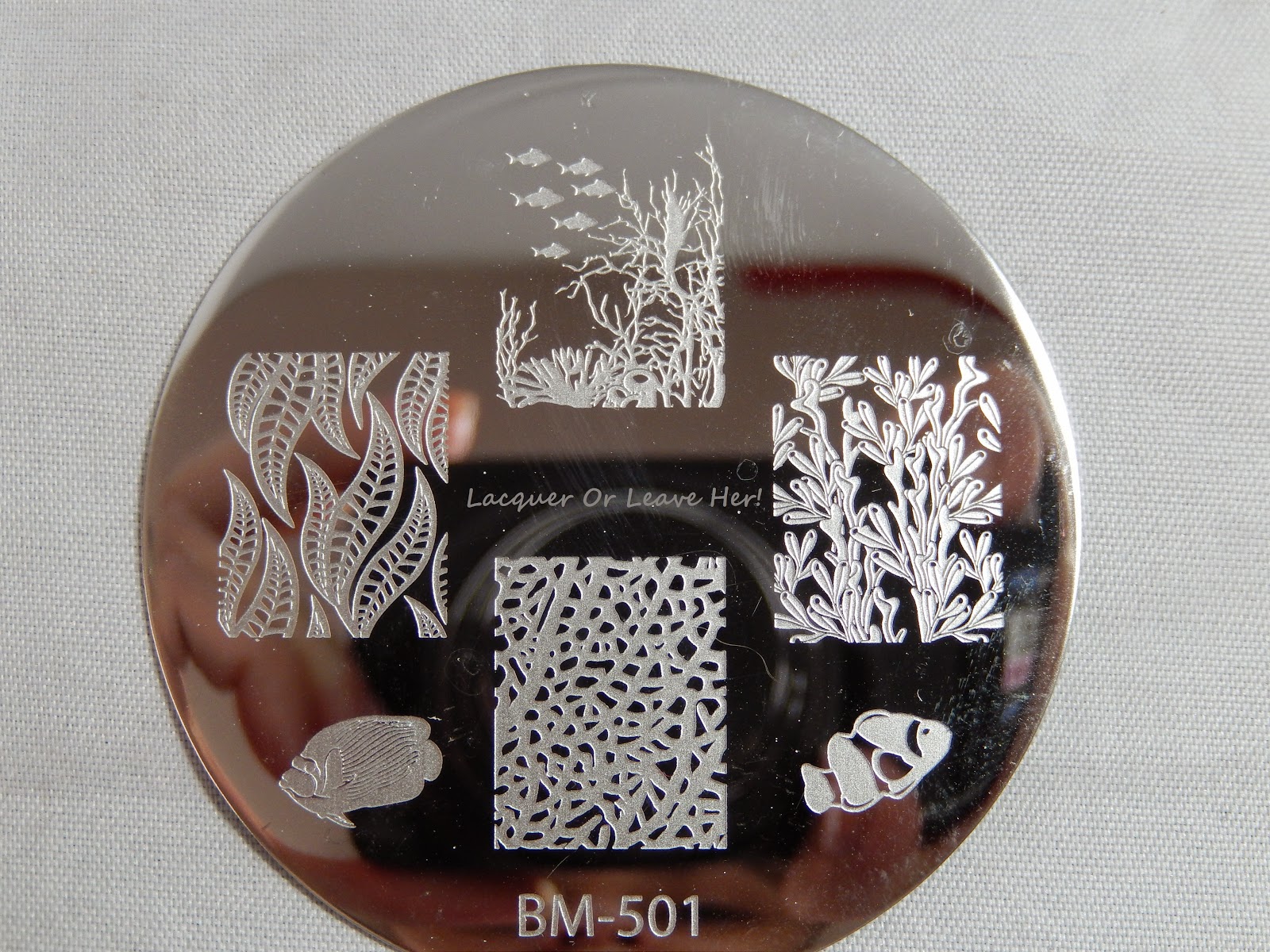 BM-501 BM-501
